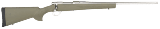 Howa 1500 6.5 Creedmoor Bolt Action Rifle - 22" - OD Green