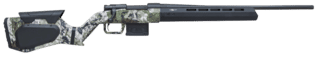 Howa Hera H7 6.5 Creedmoor Bolt Action Rifle - 24" - Camo
