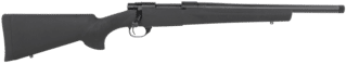 Howa 1500 6.5 Creedmoor Bolt Action Rifle - 16.25" - Black Hogue Stock