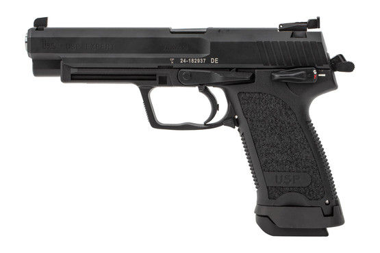 Heckler & Koch USP: A pistol with probably the best ergonomics of its time  - Spec Ops Magazine
