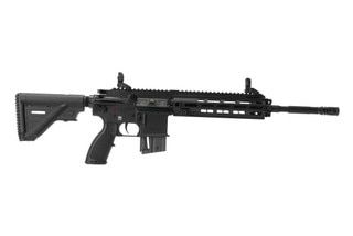 Heckler &Koch HK416 16" .22 LR Rifle, Black - 10 Round
