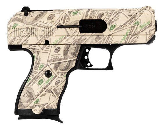 Hi-Point C-9 9mm Pistol - 3.5