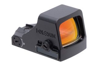 Holosun HS407K-X2 BLACKOUT Pistol Red Dot Sight - 6 MOA