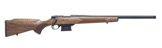 Howa M1500 Mini Action Bolt Action Rifle 6mm ARC - 20" Heavy Barrel - Walnut Stock Stock