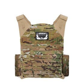 K-Zero Low Profile Plate Carrier