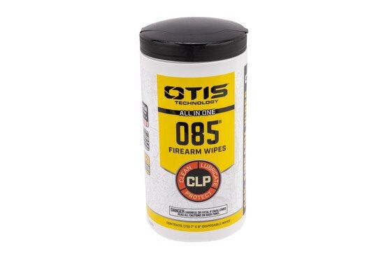 Otis O85® CLP Wipes Canister (75count) | Aseen Puhdistusaineet