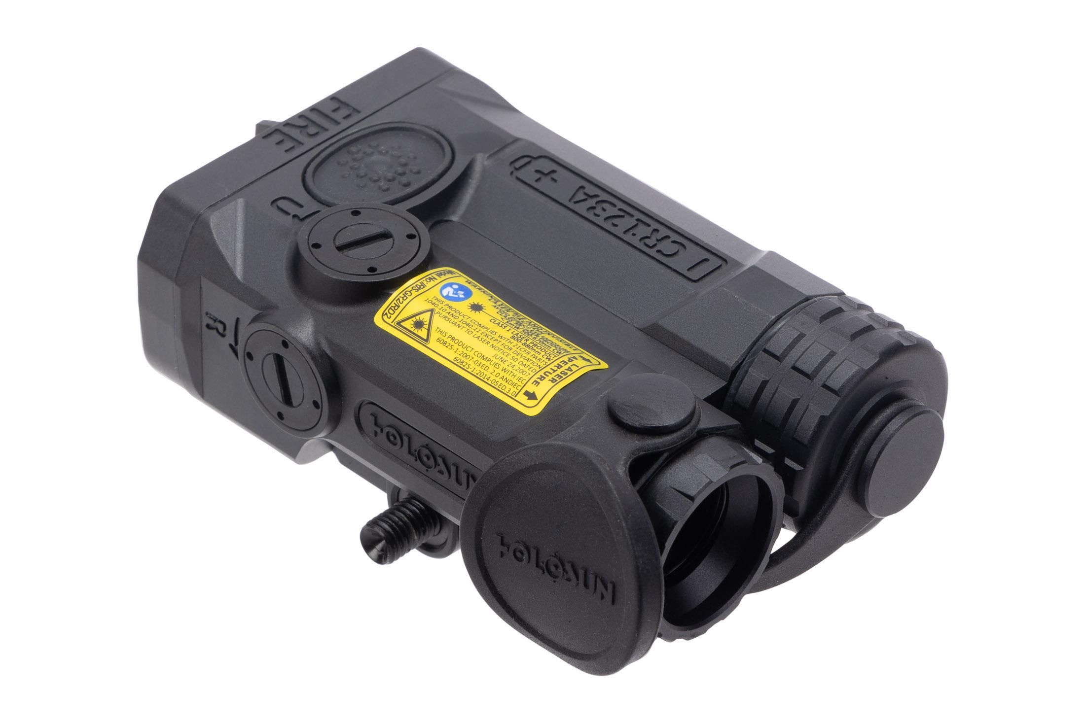 Holosun IRIS-RD2 Compact Red & IR Laser