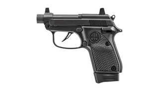 Beretta 20X Bobcat 22 LR Semi-Auto Pistol - 2.8" Threaded Barrel - 8 Round - Black