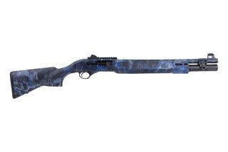 Beretta A300 Ultima Patrol Limited Edition 12 Gauge Shotgun - 18.5" - 7 Round - Realtree Trace Blue