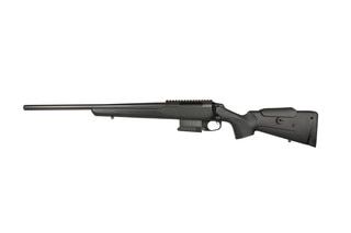 Tikka T3X CTR 6.5 Creedmoor Bolt Action Rifle - 20" - Black - Left Hand