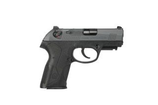 Beretta PX4 Storm Compact 9mm DA/SA Semi-Auto Pistol - 3.2" - Gray - 15rd