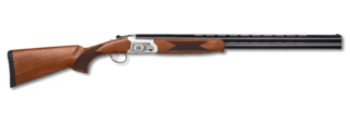 Pointer Acrius Over Under Shotgun 12 Gauge - 28" - Engraved Receiver