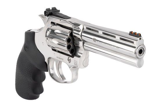 Colt King Cobra 22 Long Rifle Stainless Steel Revolver 10, 40% OFF