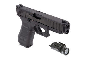 Glock 19 Gen 5 in 9mm 15+1 Capacity 4.01″ Barrel - Saddle Rock Armory