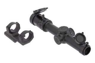 Primary Arms SLx 1-6x24mm SFP Rifle Scope Gen IV ACSS Nova Fiber Wire Reticle - Red Dot Bright™ with Primary Arms Deluxe 30mm Scope Mount