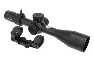 Primary Arms SLx 3-18x50mm FFP Gen II Rifle Scope - Illuminated ACSS APOLLO .308/6.5 Grendel Reticle with Primary Arms SLx Cantilever 30mm Mount - 1.5"
