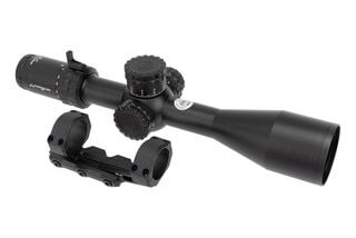 Primary Arms SLx 3-18x50 FFP Gen II Rifle Scope - Illuminated ACSS HUD DMR 308 Reticle with Primary Arms SLx Cantilever 30mm Mount - 1.5"