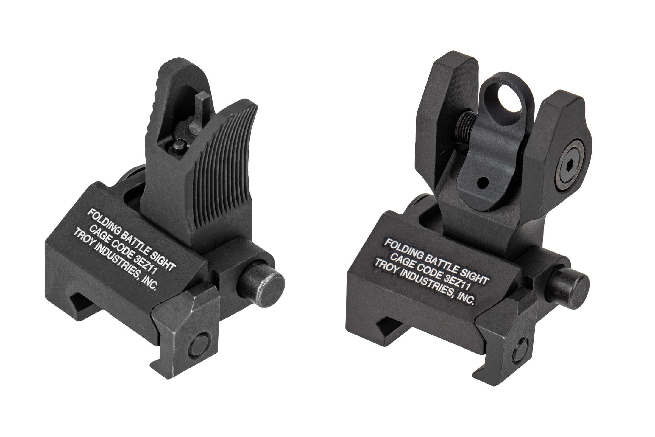 Troy Industries Front Folding BattleSight