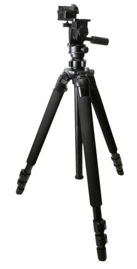 K700 AMT Aluminum Tripod With Reaper Grip