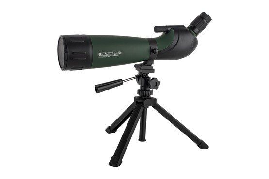 Cannocchiale Professionale 25-75x100 Con Treppiede - Per Caccia E Birdwatching - Foto 2