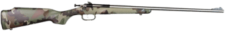 Crickett My First Rifle Gen2 .22 LR Bolt Action Rifle - 16.1" - Camo