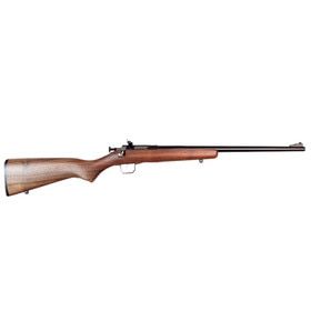 Keystone Sporting Arms Crickett Rifle 22 LR - 16.125" - Blued - Walnut Stock