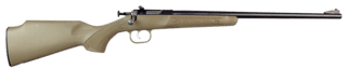 Crickett My First Rifle .22 LR Bolt Action Rifle - 16.1" - Tan