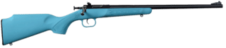 Crickett My First Rifle .22 LR Bolt Action Rifle - 16.1" - Blue