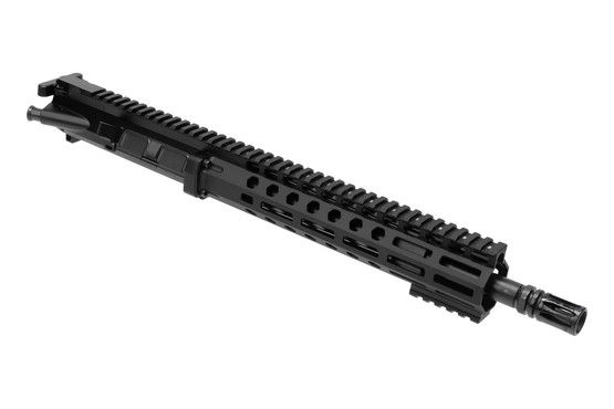LaRue Tactical 5.56 Match Grade AR-15 Complete Upper - Black - 12