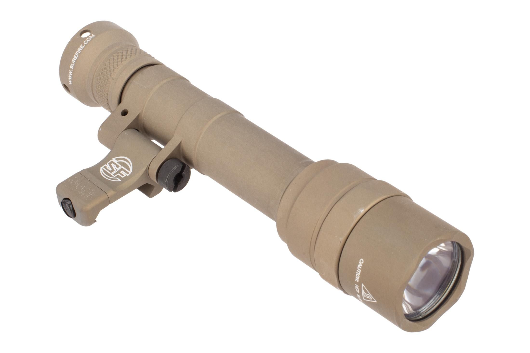 実物　SUREFIRE SCOUT LIGHT PRO スカウトライト : SureFire Scoutlight Pro Tactical Light High Output 350