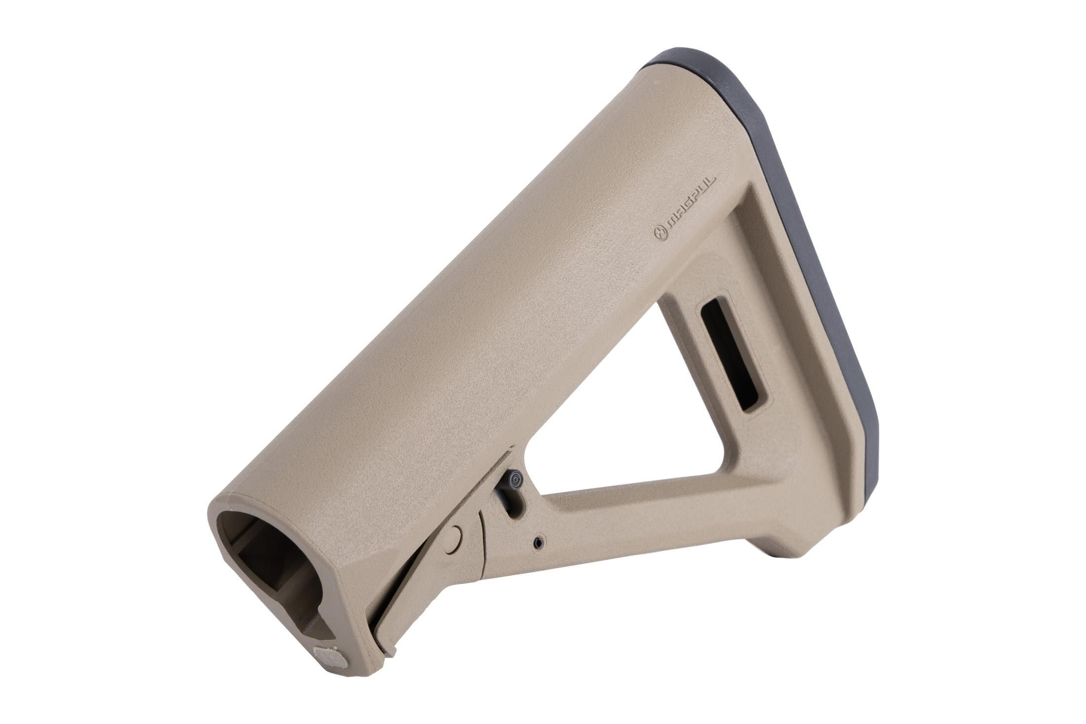 MAGPUL MOE RLストック FDE Magpul MOE® RL™ Carbine Stock – Mil-Spec 