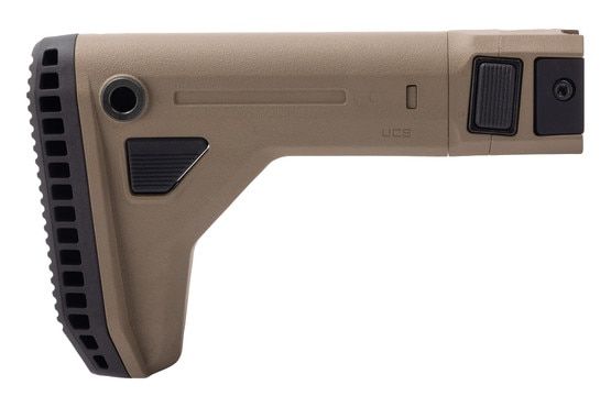 Magpul Universal Carbine Stock for M1913 Picatinny Rails - FDE