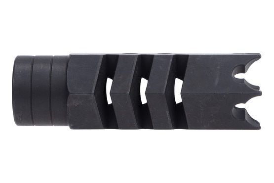 WMD Guns 5.56 Muzzle Brake - 1/2x28 - Nitride