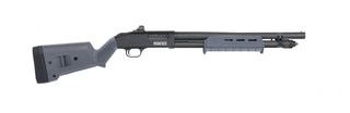 Mossberg 590S Tactical 12ga Pump Action Shotgun with Holosun 407k - 18.5"