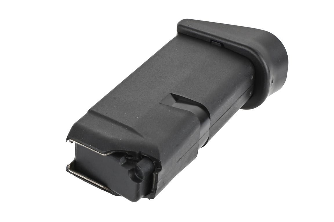 Cain Arms Magazine Base Pad For Glock 42 .380 – Polymer Grip Extension, Made In USA