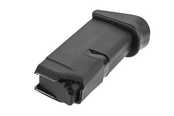 Cain Arms Magazine Base Pad For Glock 42 .380 – Polymer Grip Extension, Made In USA