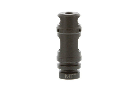AR-15 5.56/.223 Muzzle Brake, 1/2 x 28 threads - Midwest Industries, Inc.