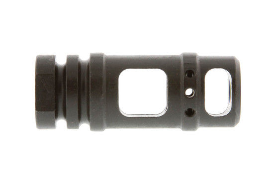 AR-15 5.56/.223 Muzzle Brake, 1/2 x 28 threads - Midwest