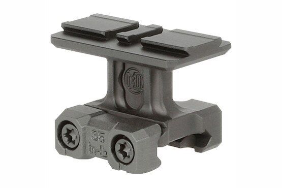 Midwest Industries MK2 Aimpoint ACRO Mount - Lower 1/3 Cowitness