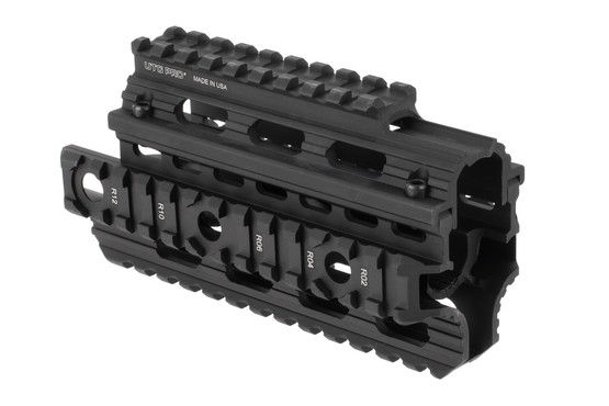 Leapers UTG Pro M92 Quad Rail Handguard - Black