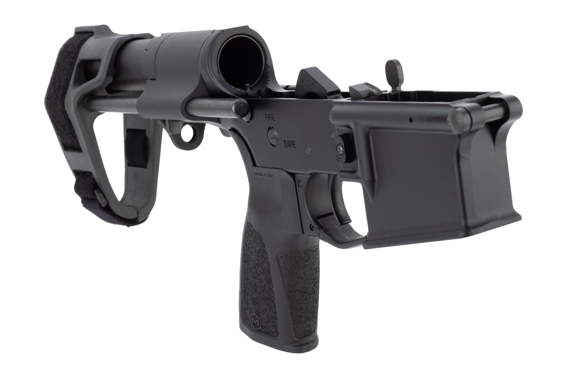 Maxim Defense MD15 AR-15 Lower Receiver - Complete Lower