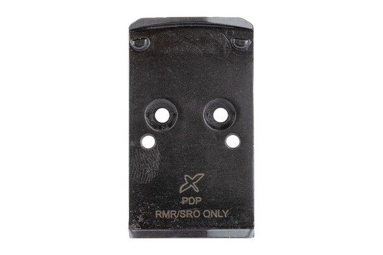 Forward Controls Design Mounting Plate for Walther PDP V2 - RMR