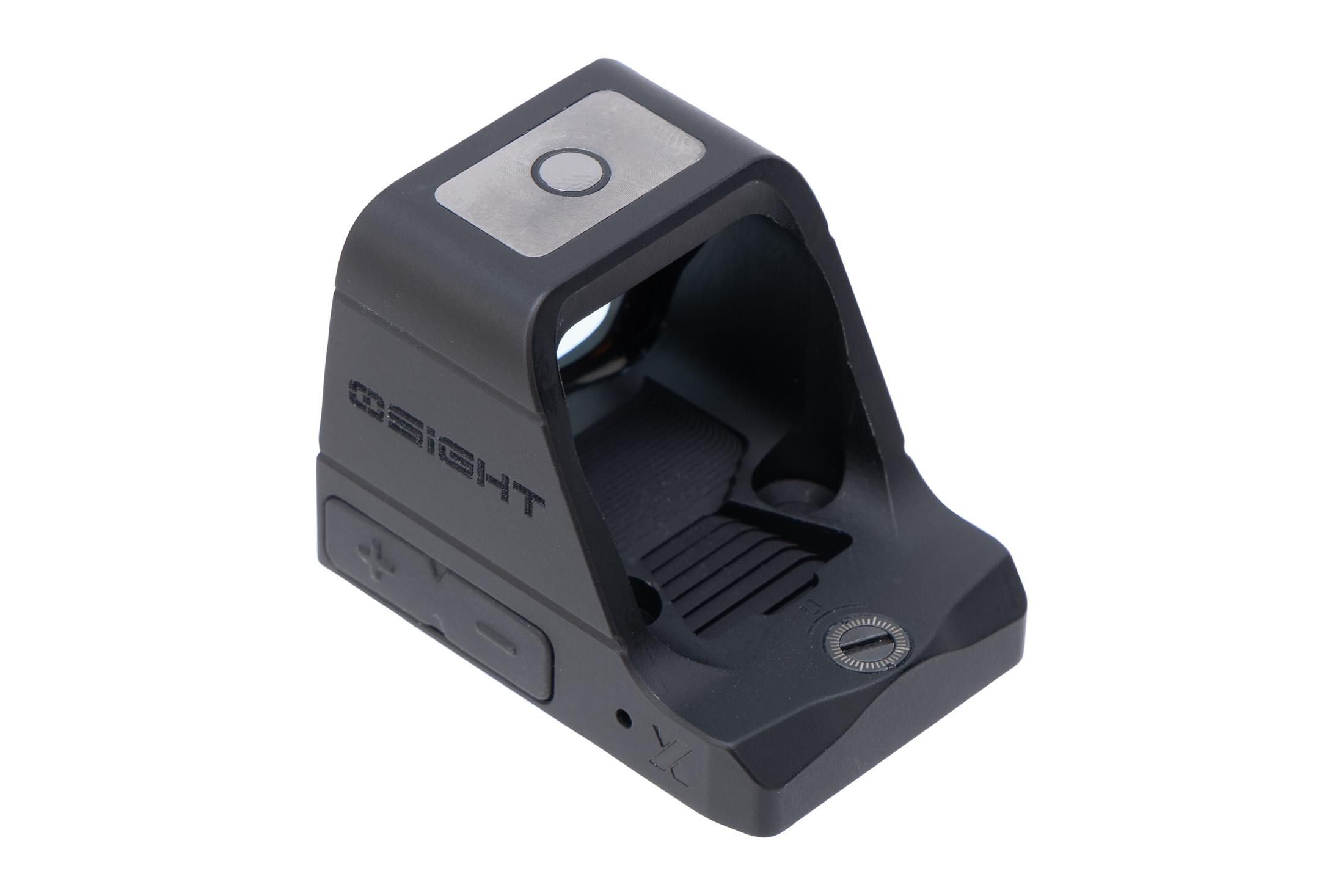 Olight Osight X Multi-Reticle System - Compact, Adjustable Light Sensor, Black
