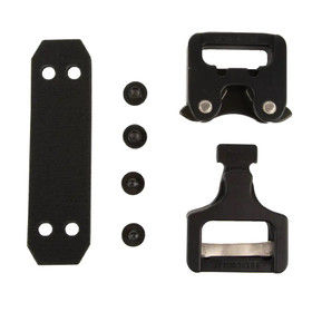 High Speed Gear Micro Grip Belt Panel - Hook Fastener