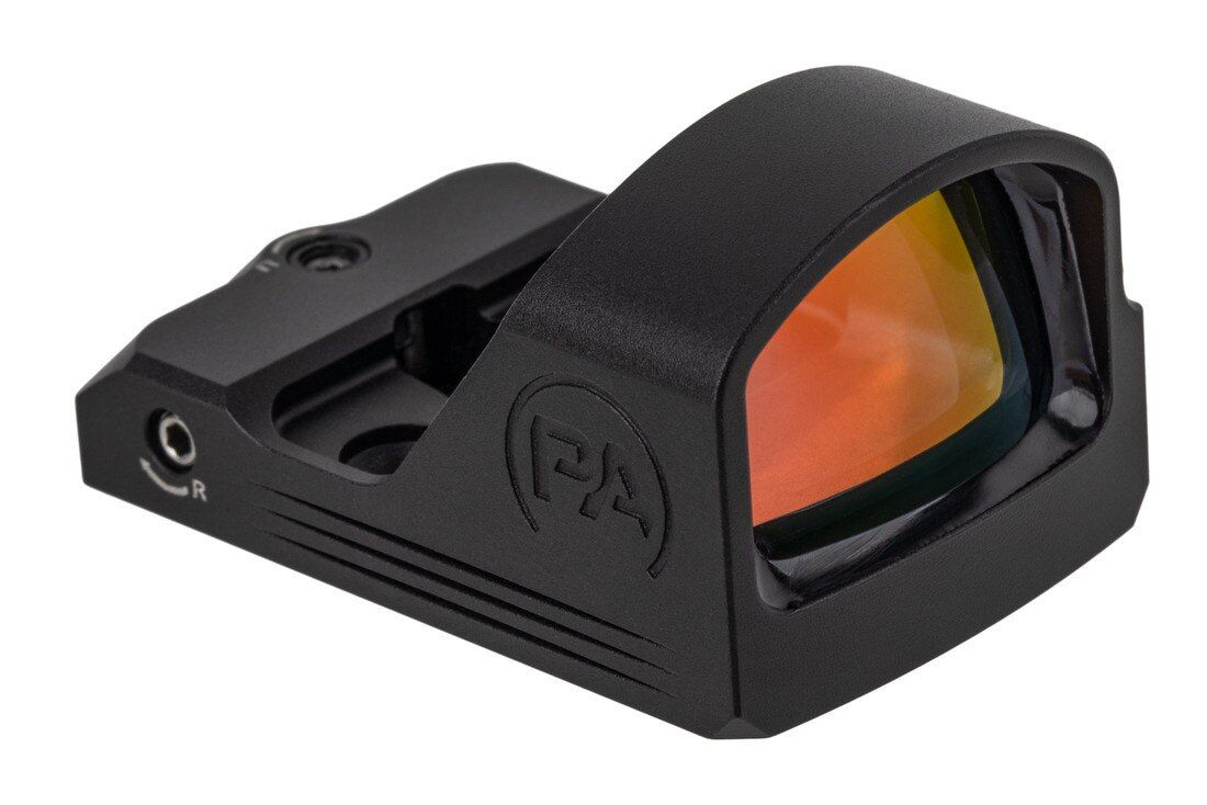 Primary Arms Classic Series 24mm Mini Reflex Sight Gen 2 with Autolive - 3 MOA Red Dot