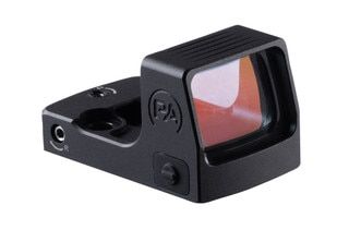 Primary Arms Classic 21mm Micro Pistol Red Dot Sight Gen 2 with AutoLive® 3 MOA - Green Reticle