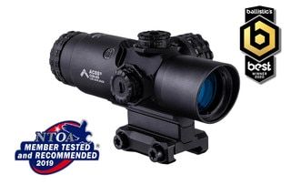 Primary Arms GLx 2X Prism Scope - ACSS CQB-M5 Reticle - 5.56 / .308/ 5.45 - AUTOLIVE™