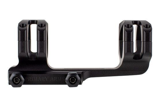 American Rifle Company M-Brace Scope Mount - 20 MOA 34mm Rings Matte Black High Profile