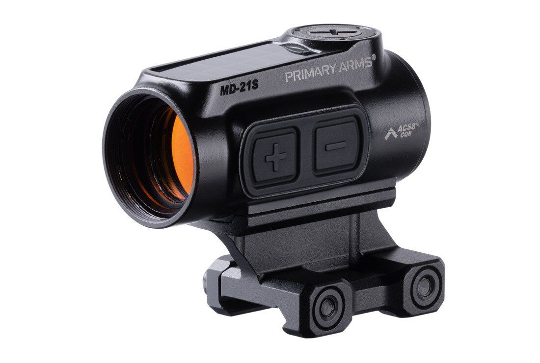 PA GLx MD-21S red dot with mount