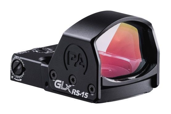 Primary Arms GLx RS-15 Mini Reflex Sight - ACSS® Vulcan® Dot Reticle